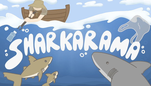 Sharkarama on Steam